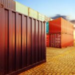 Trends of international trade